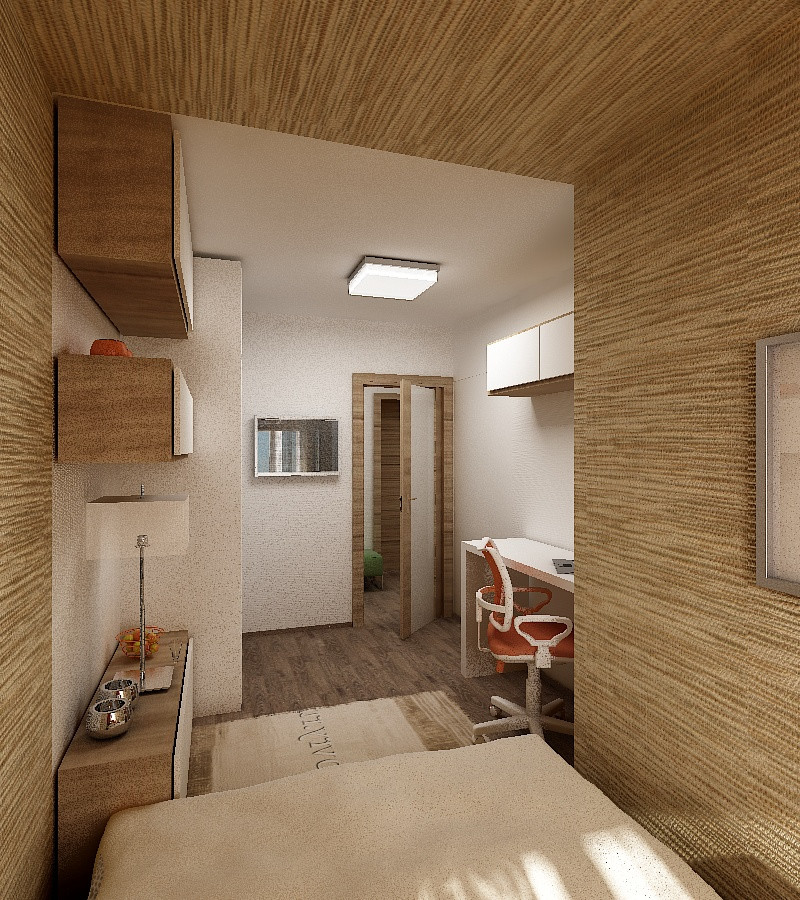 Жилая квартира по ул Машинная