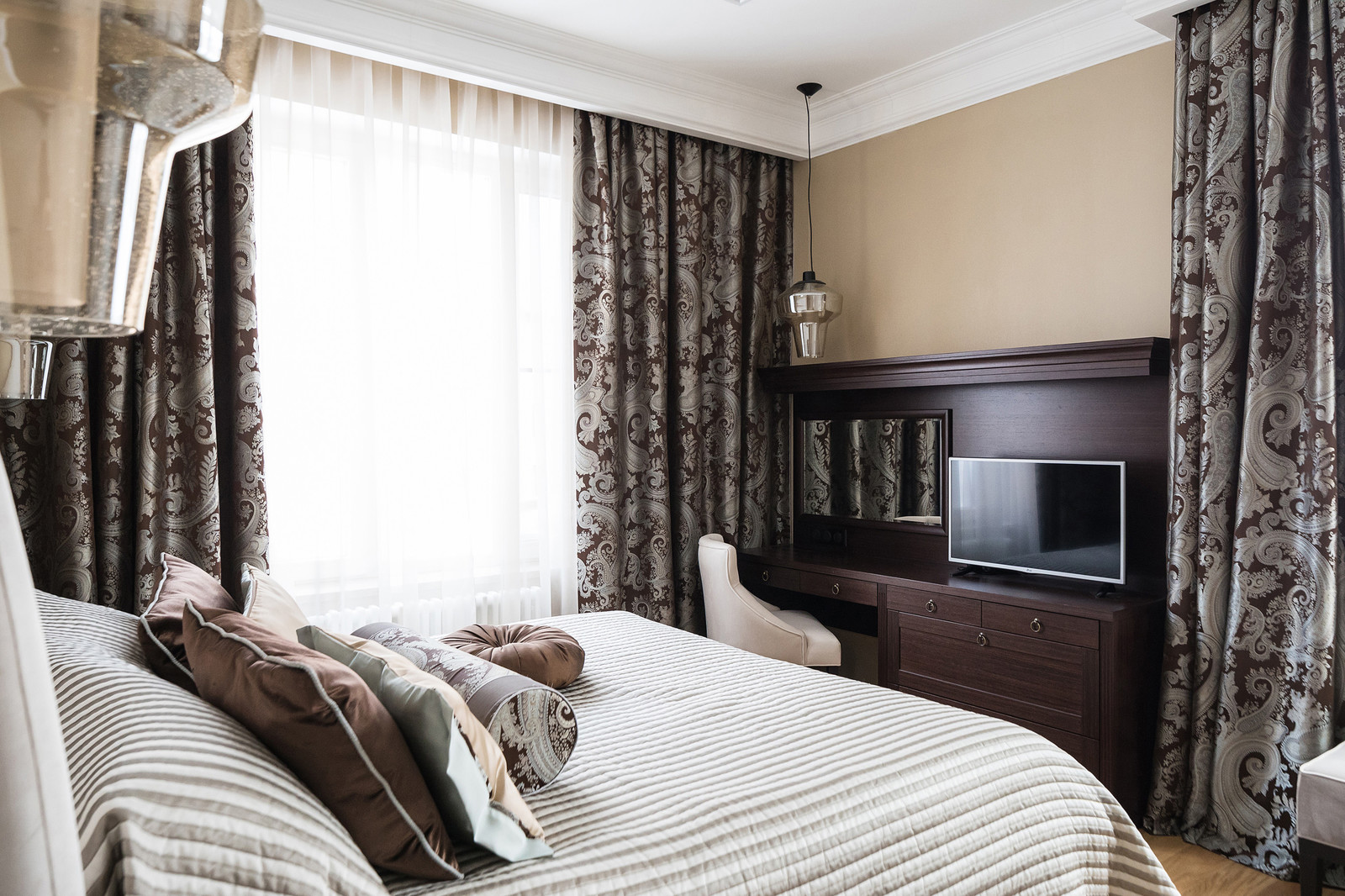 Квартира в ЖК «Мистолла Хилс»