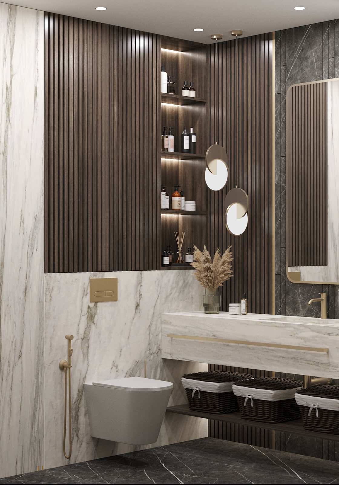 Таунхаус в Подмосковье