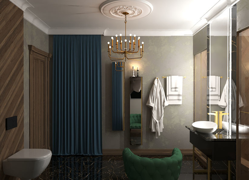 Частный дом 300кв.м.