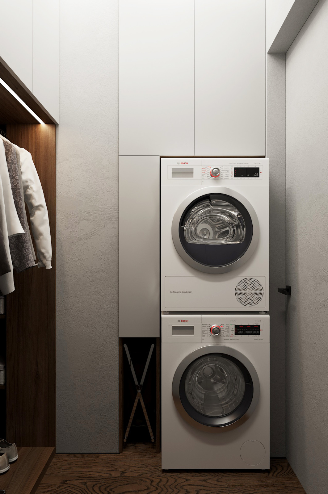 2025г. Проект квартиры 60 м2 в ЖК "Нобель"