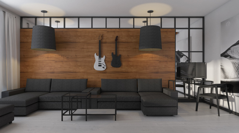 Квартира для музыканта