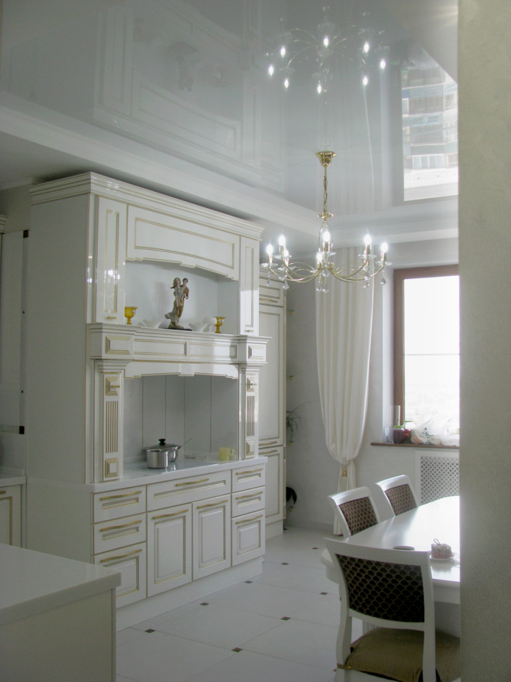 Светлая неоклассика