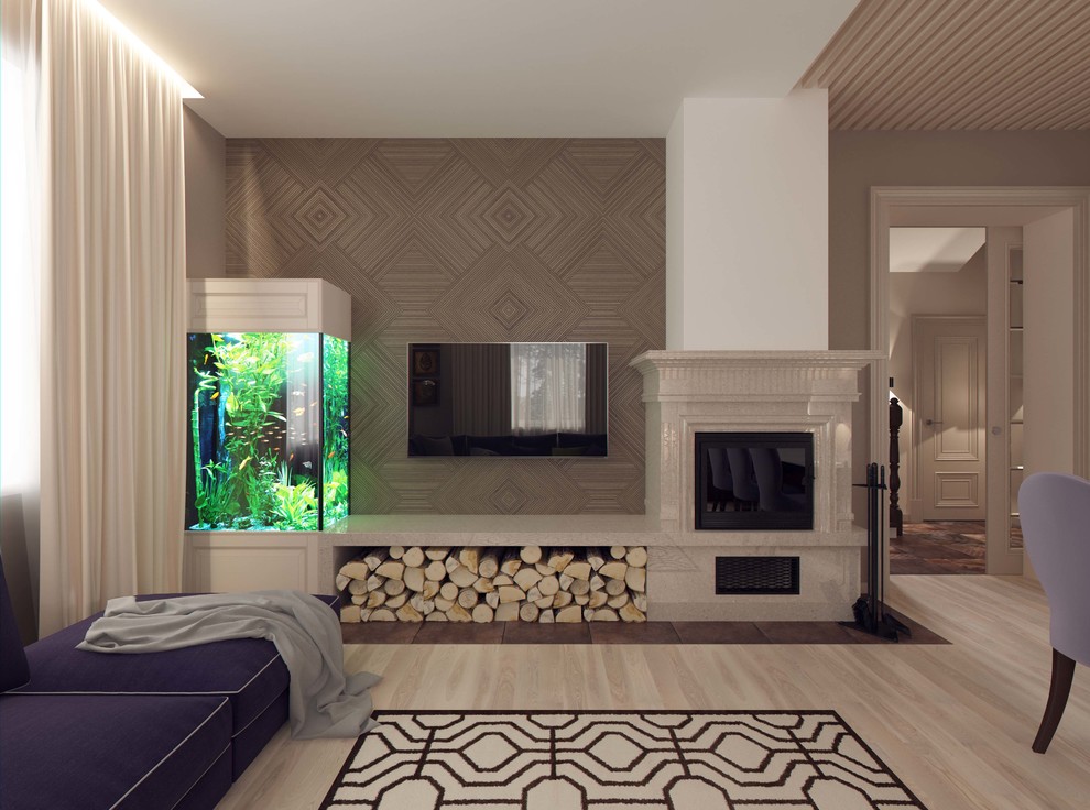 Проект дома в г.Дзержинск 190,77м2