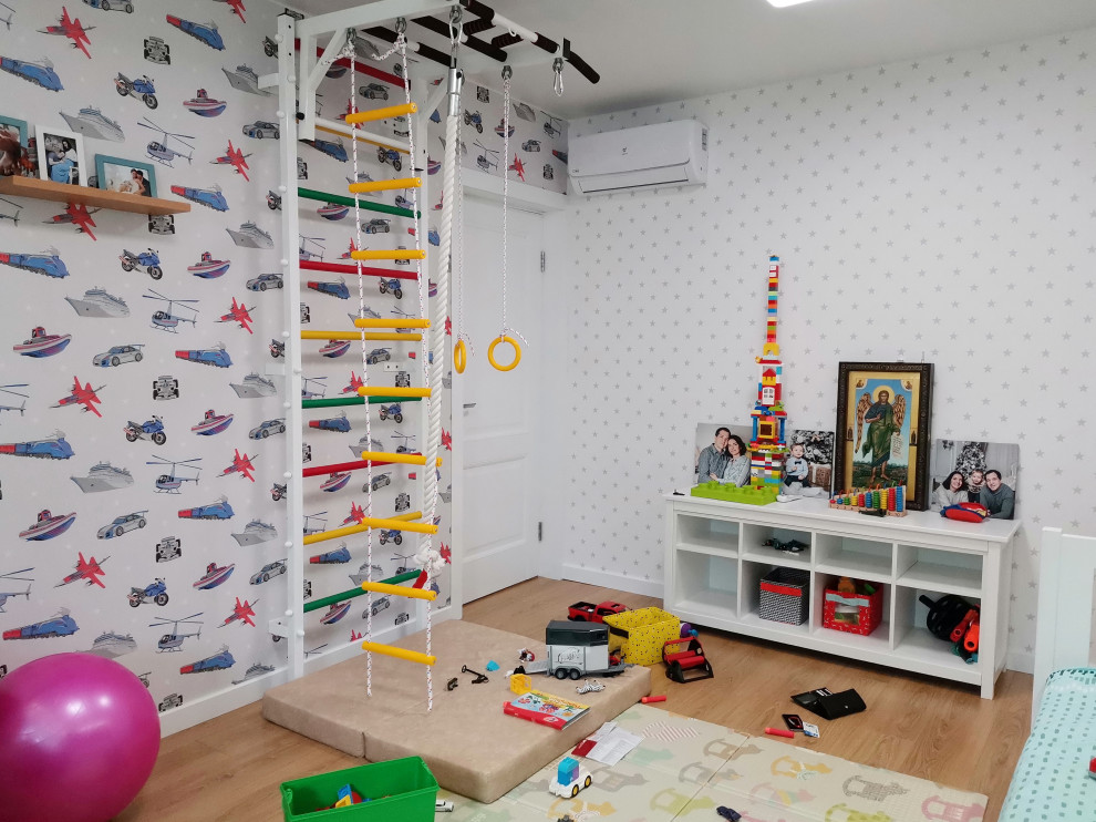 Реализованный проект Некрасовка