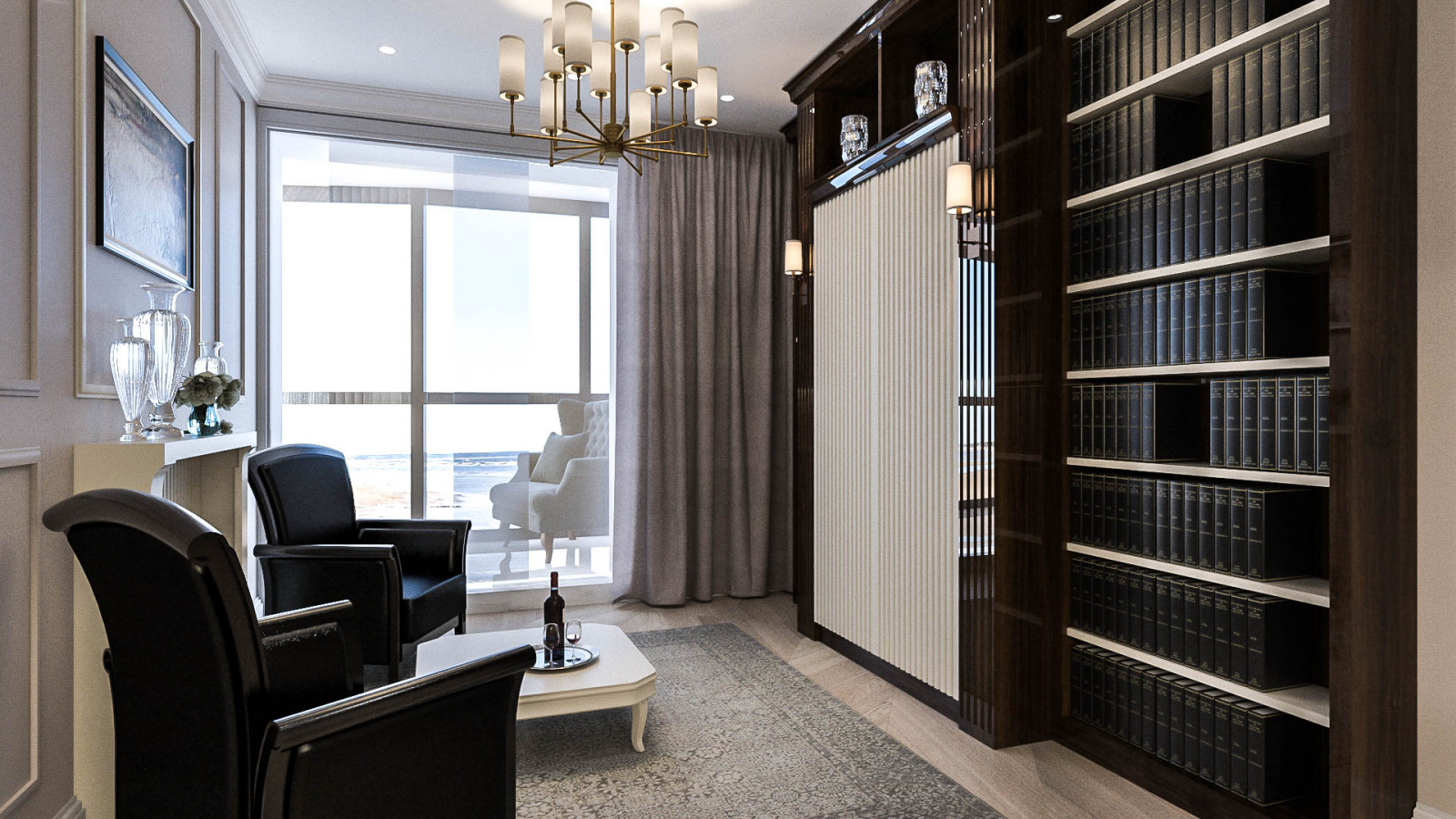 2-х уровневые апартаменты