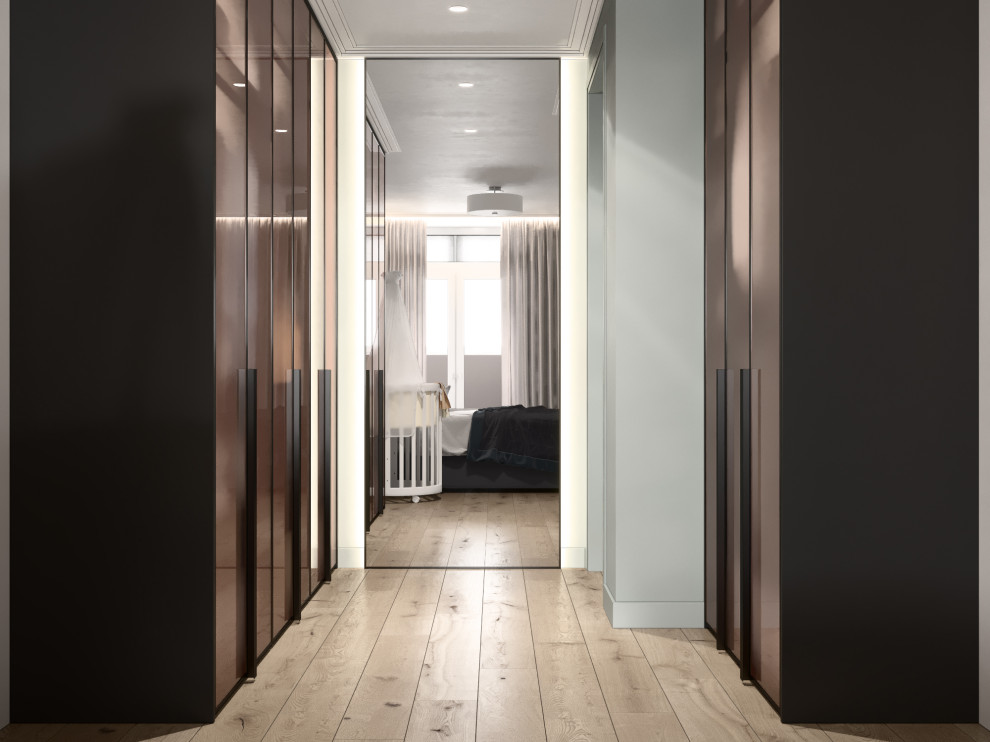 Дизайн в современном стиле