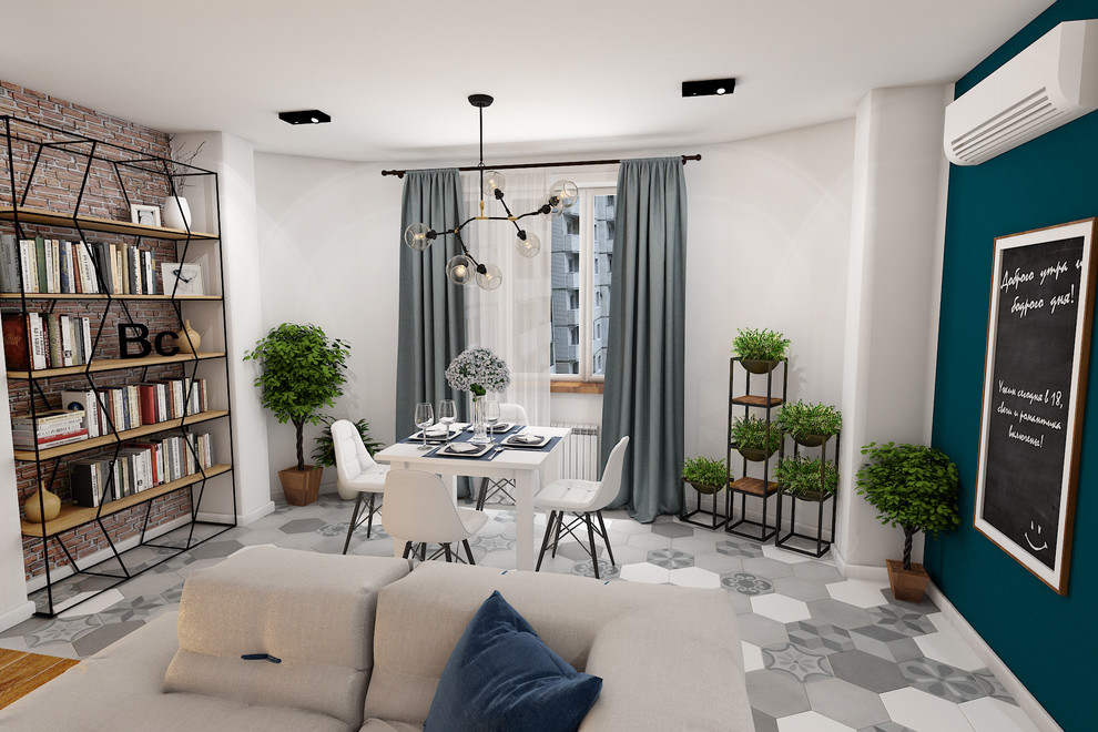 дизайн квартиры в Воронеже