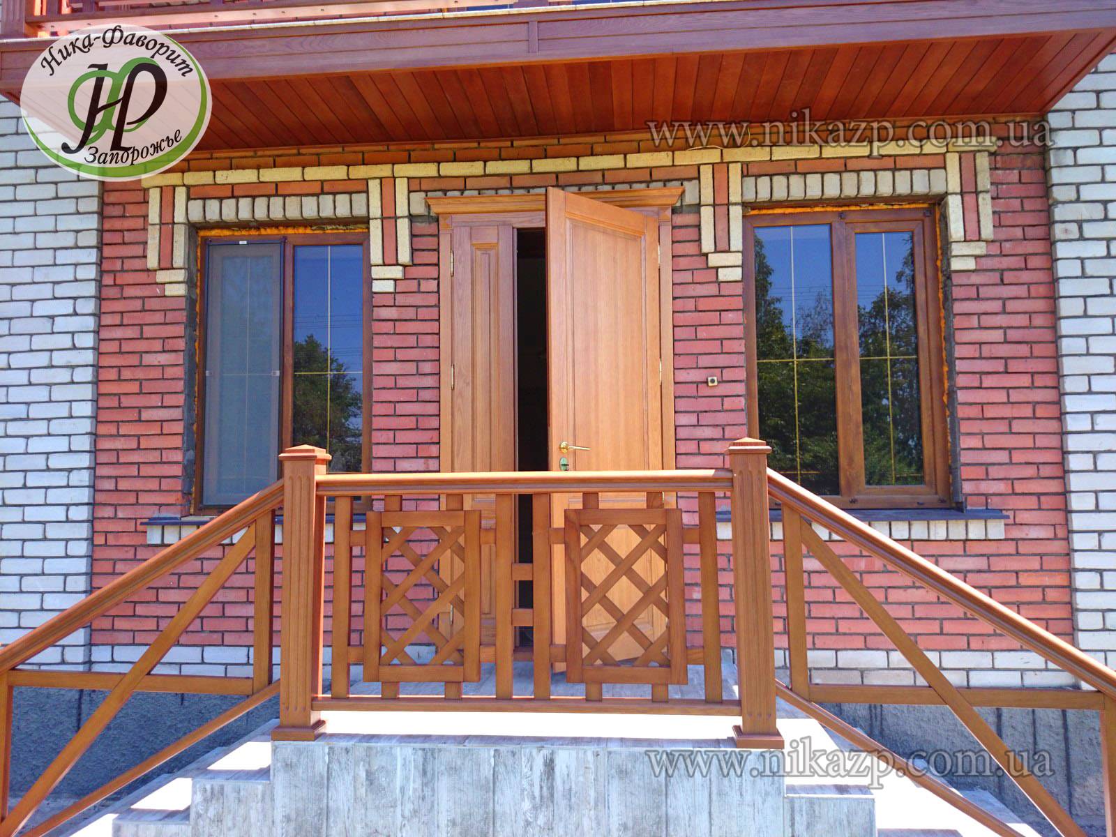 PRIVATE HOUSE INTERIOR AND EXTERIOR.  Интерьер и экстерьер частного дома на зака