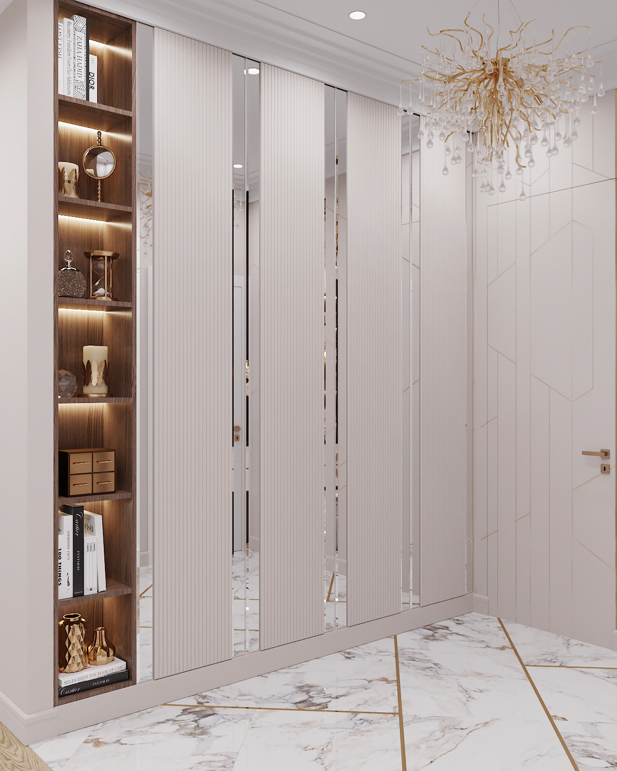 Семейная квартира на Таганке