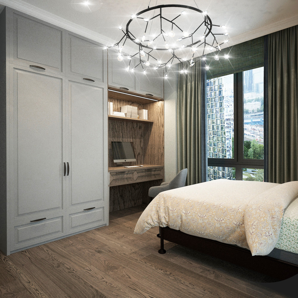 ФИЛИ СИТИ КВАРТИРА