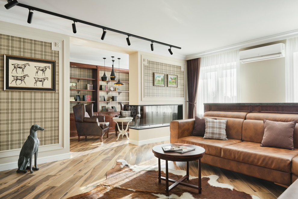 Квартира на ул. Мельникайте 173 м2