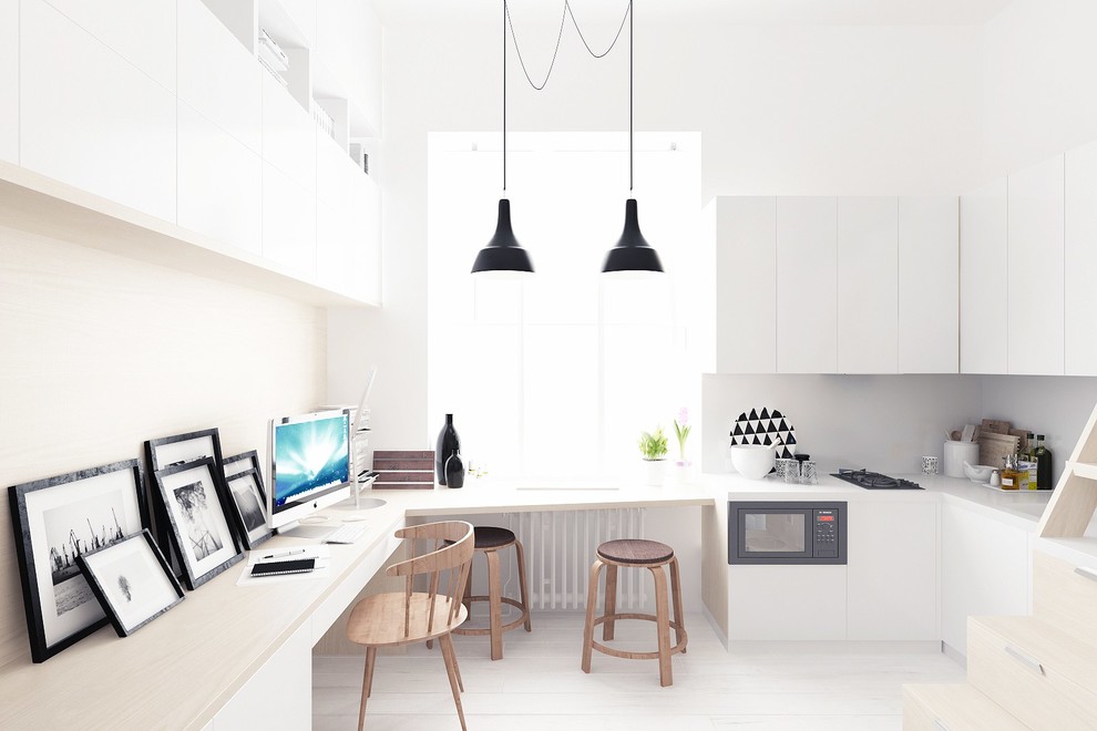 Квартира - студия