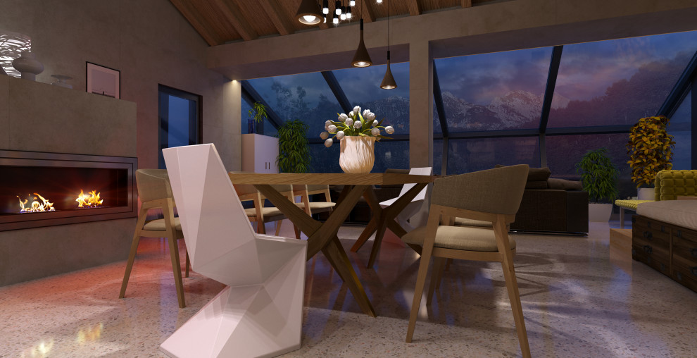 Marika House in Italy