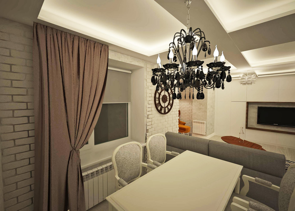 Квартира для молодой семьи в ЖК Авиатор