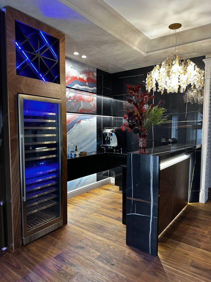 Обложка проекта: Винный погребок