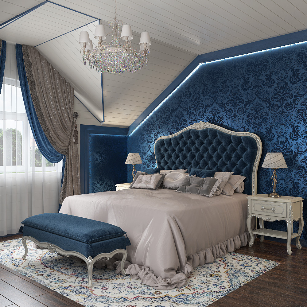 Усадьба в «Глаголево-Парк», Московская область