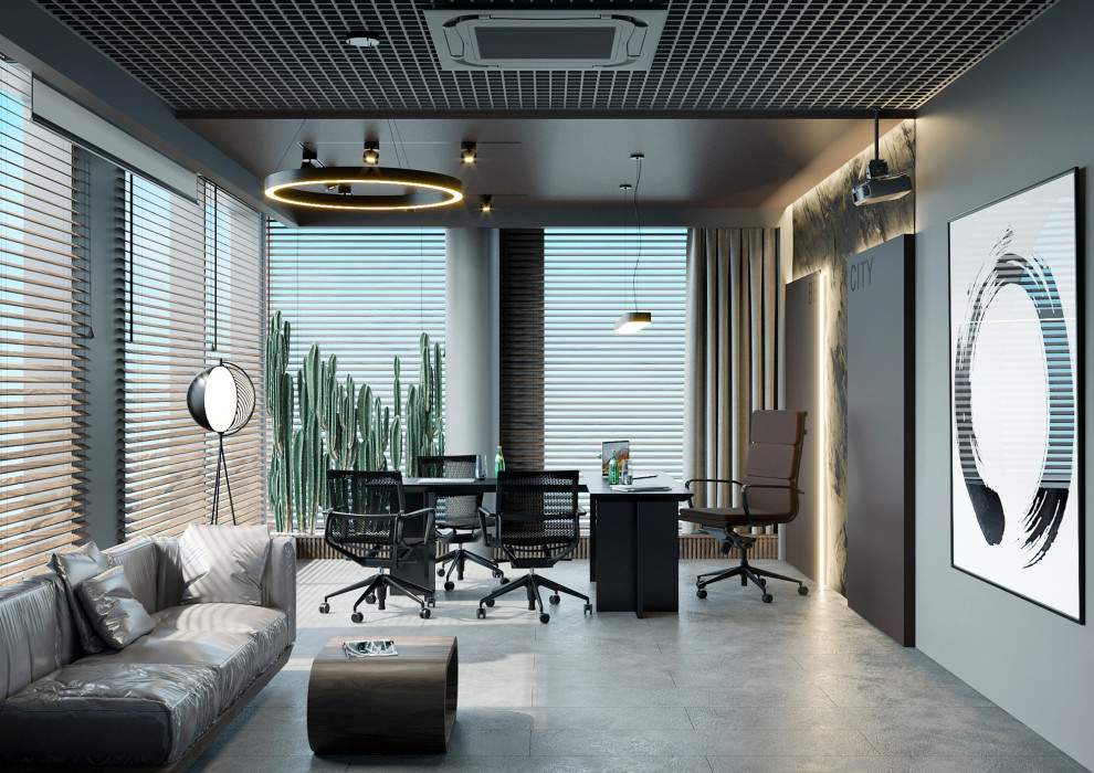 Офис Букмекерской конторы. Москва