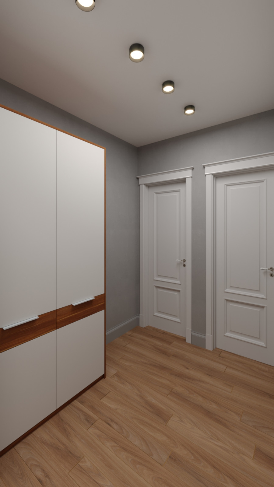 квартира на Попова