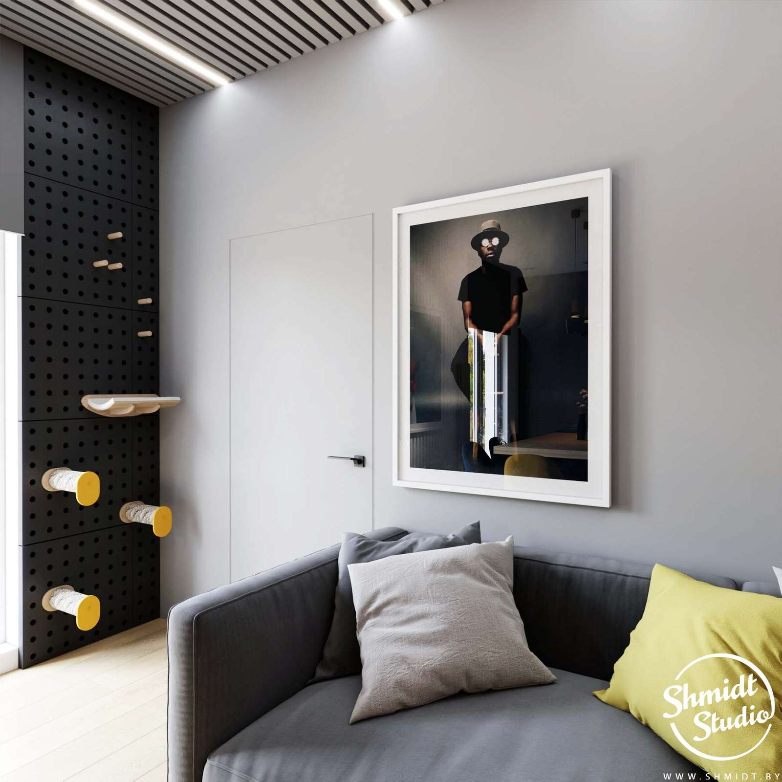 Проект "Игривый" | Минск