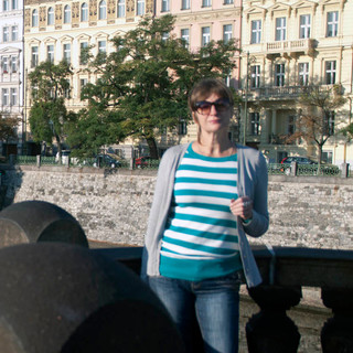 Елена Шевелева