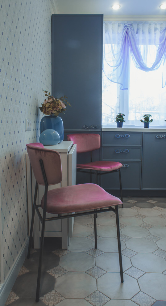 Обложка проекта: Ах, эта маленькая кухня...