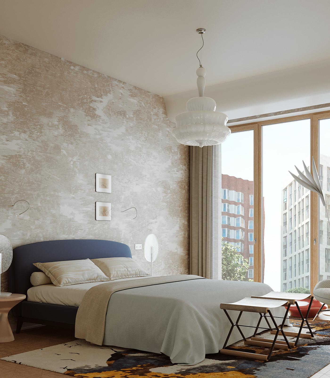 Квартира в Москве