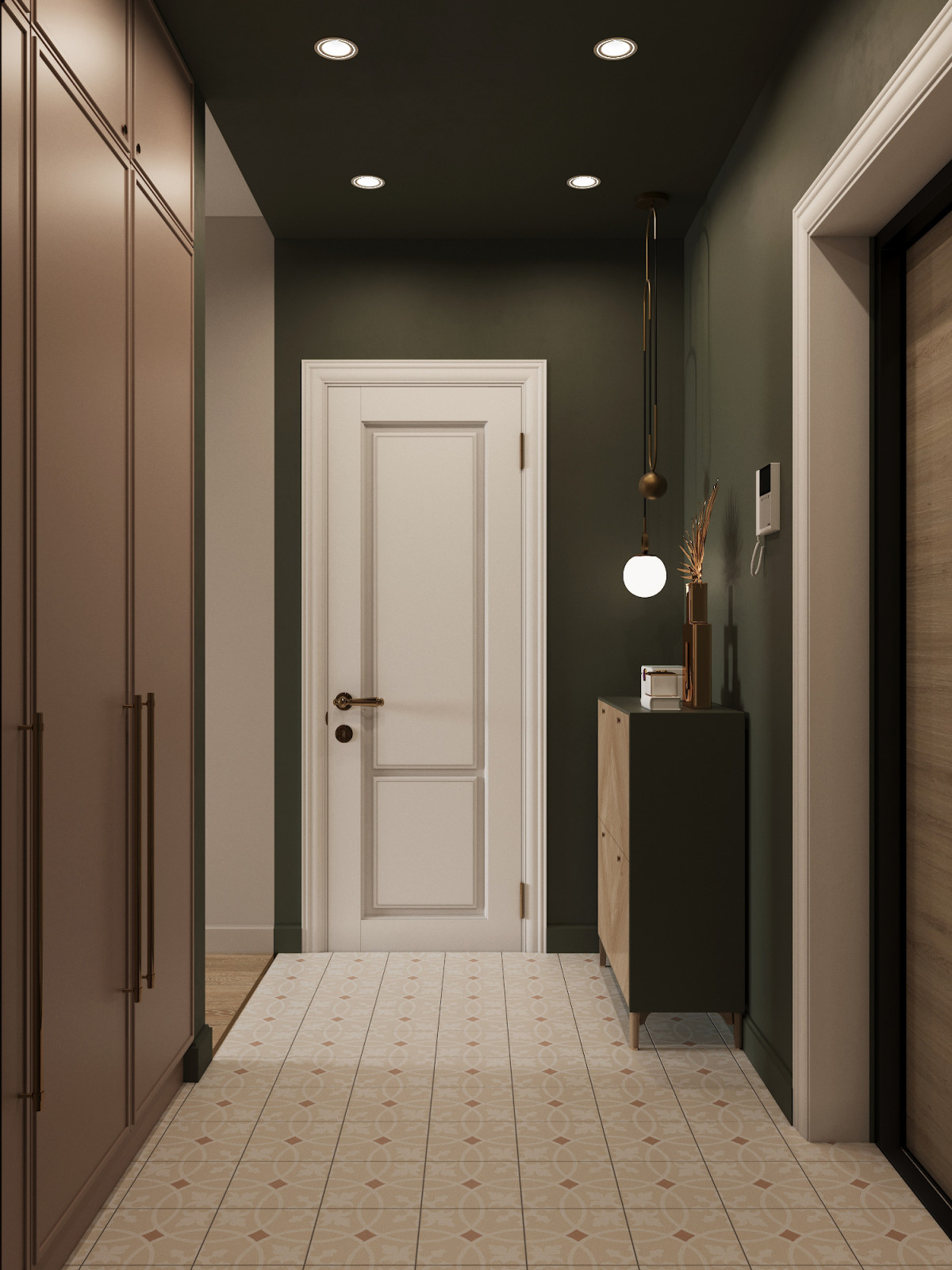 Квартира в ЖК Правобережный Foamiran