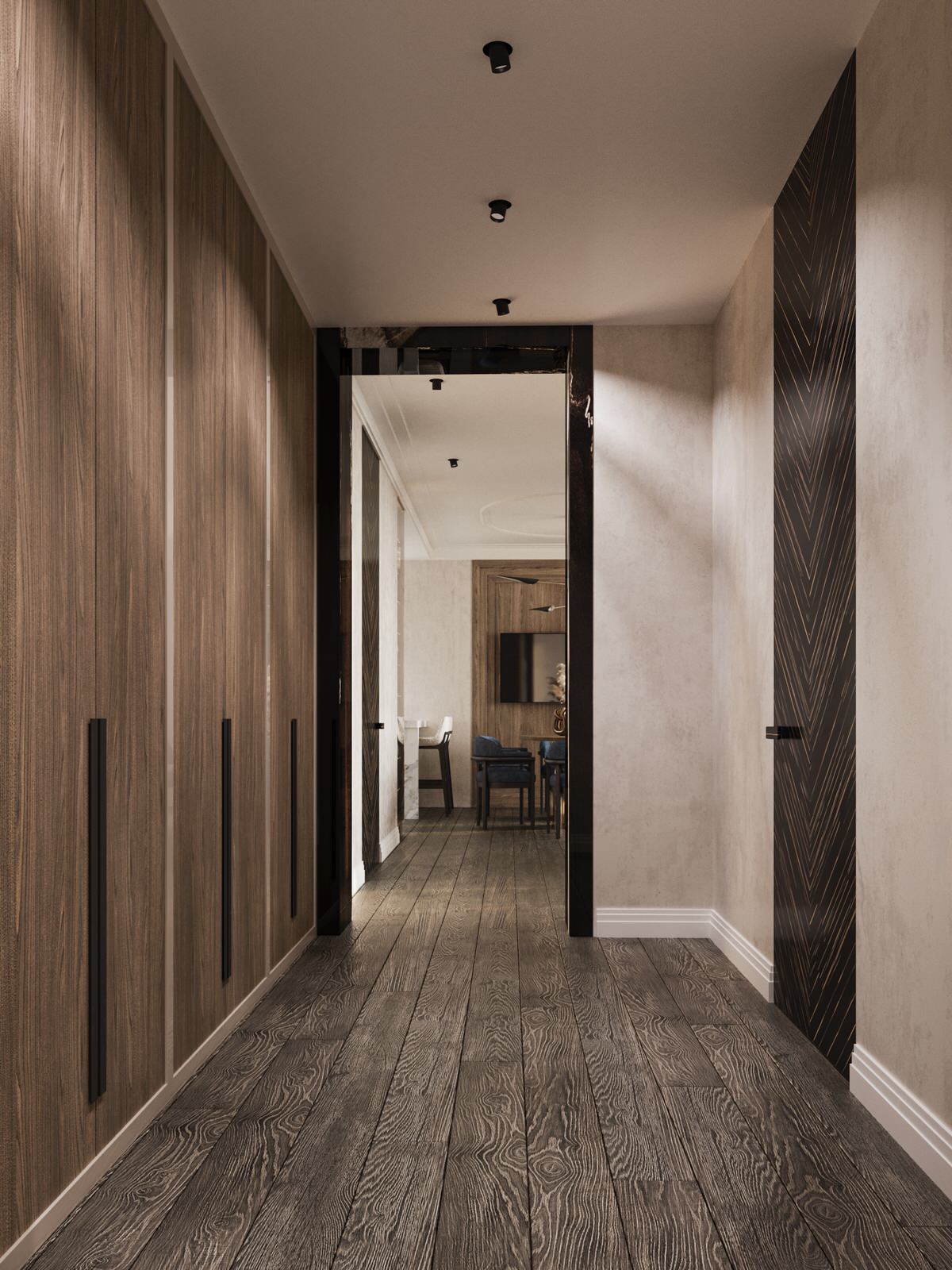 Квартира 167м², ЖК Жемчужный фрегат 2