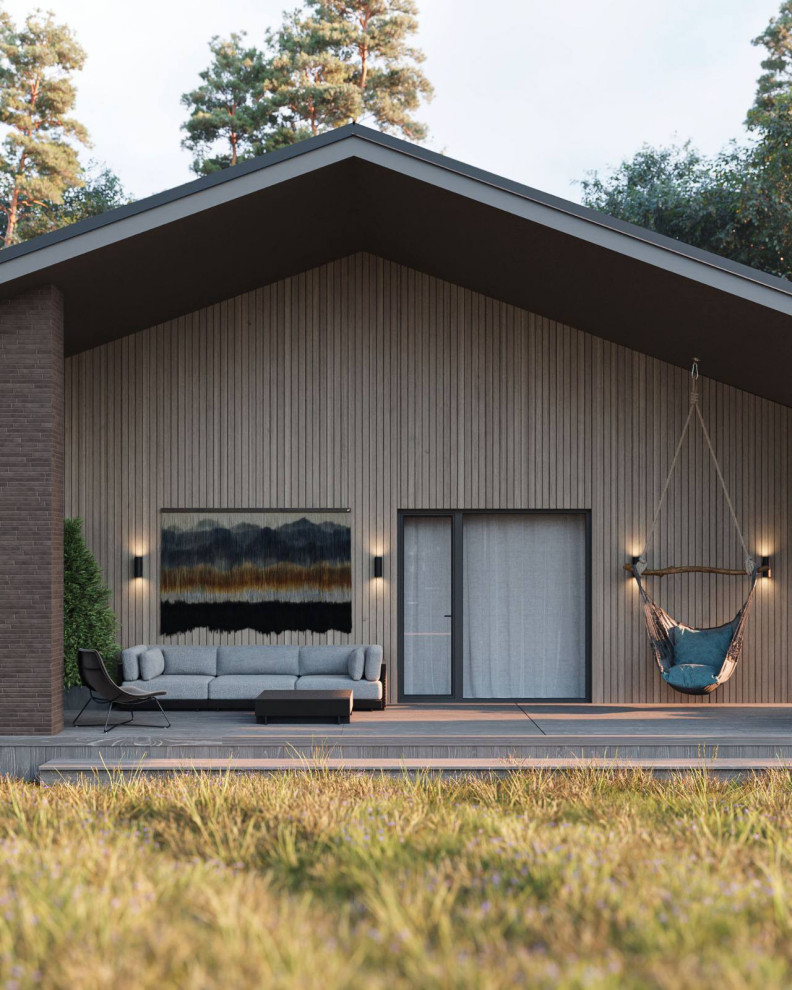 Утвержденный проект дома