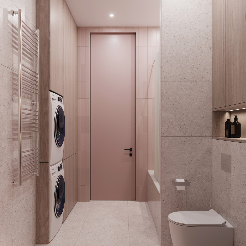 Дизайн-проект квартиры в ЖК «River Park» 100 кв.м