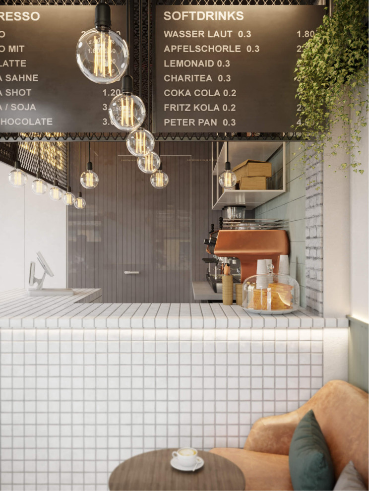 Две кофейни в г.Краснодар