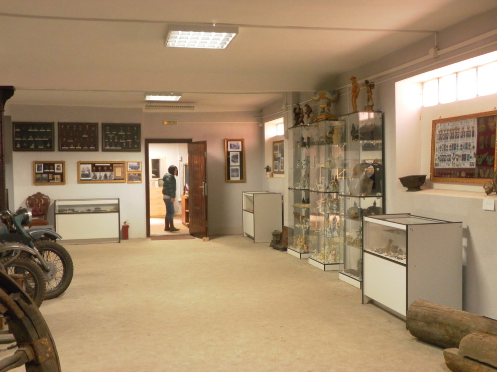 Варианты реновации Музея истории в Черняховске