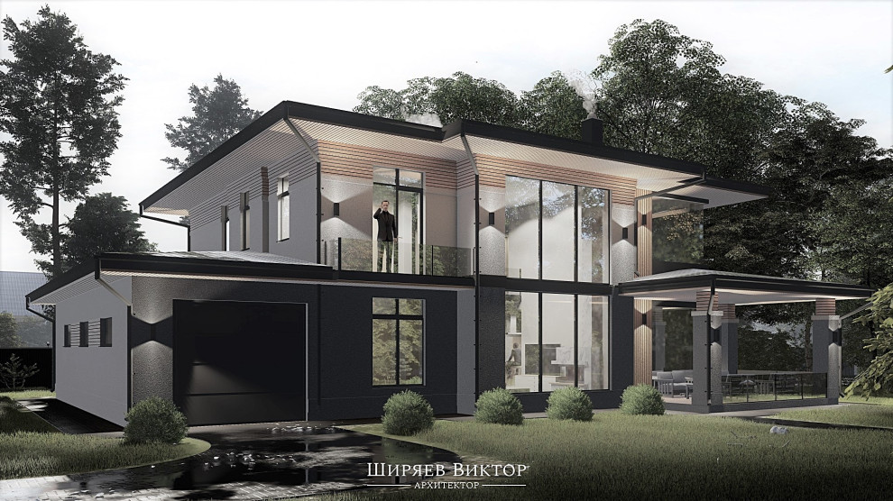 Обложка проекта: Проект в Полково