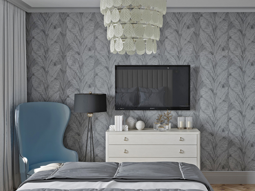 Современная классика - 3х комн.квартира (115 кв.м)