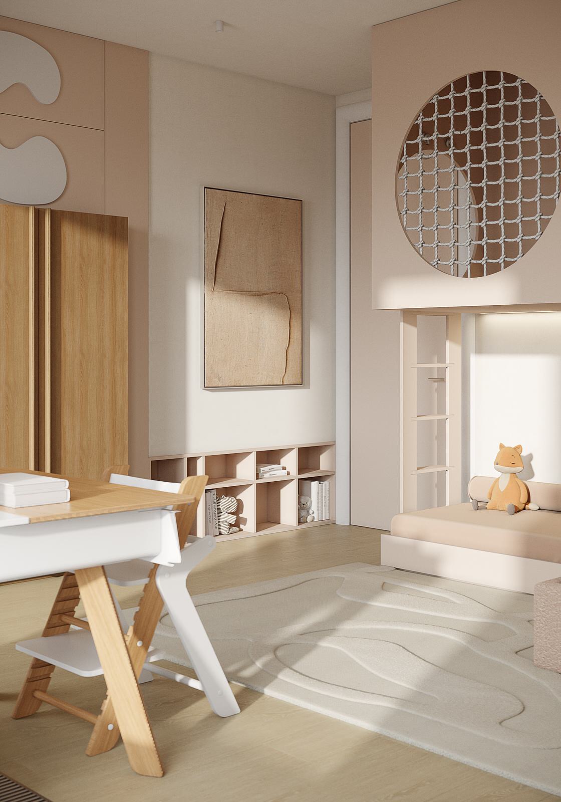 Квартира 118м², ЖК Московский 65