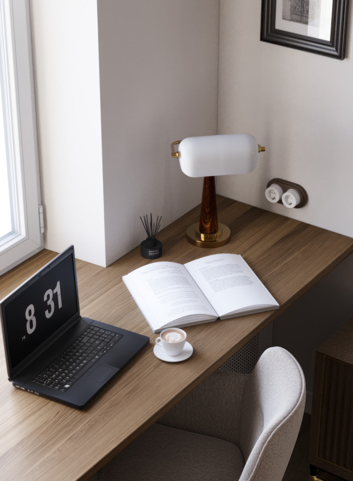 Квартира на Нарвской в старом фонде