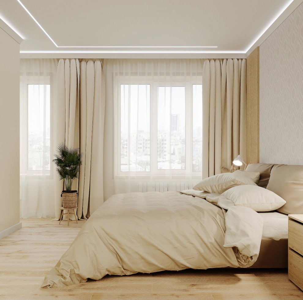 Обложка проекта: ДИЗАЙН-ПРОЕКТ «ЖК ДОМАШНИЙ», МОСКВА, 2020