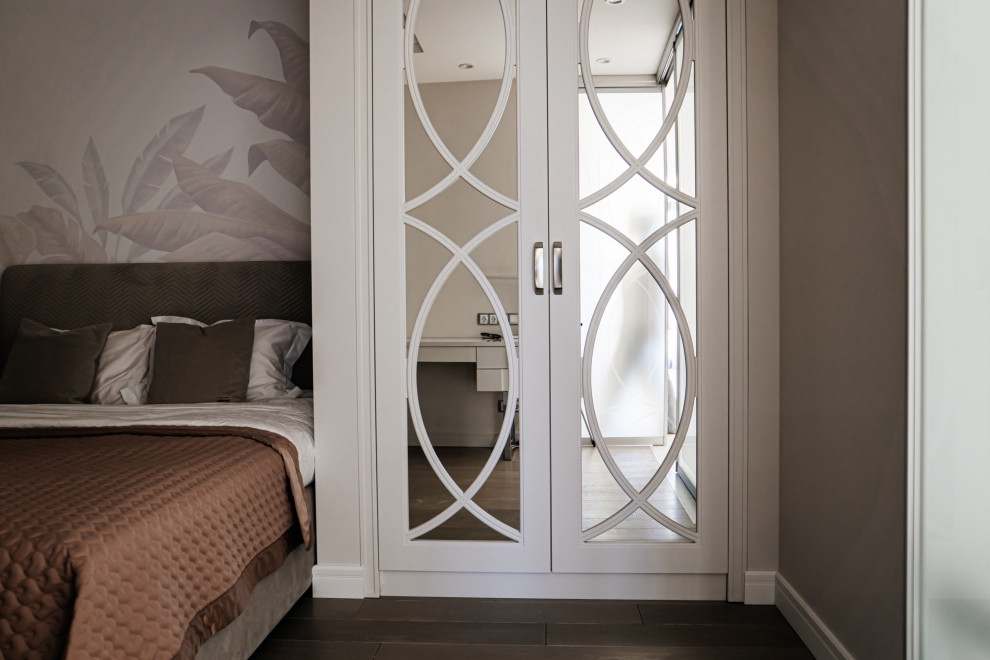 Неоклассика в нюдовых тонах