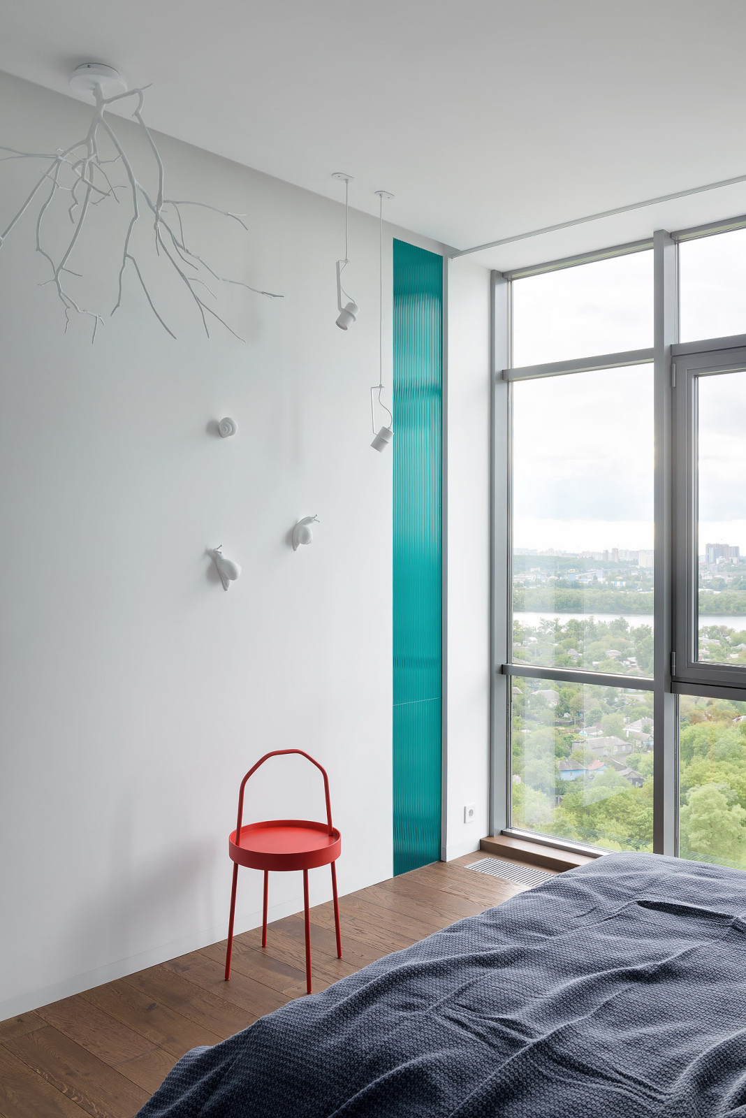 RS • Квартира с грибом и улитками