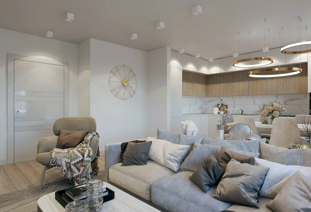 Квартира 80м2