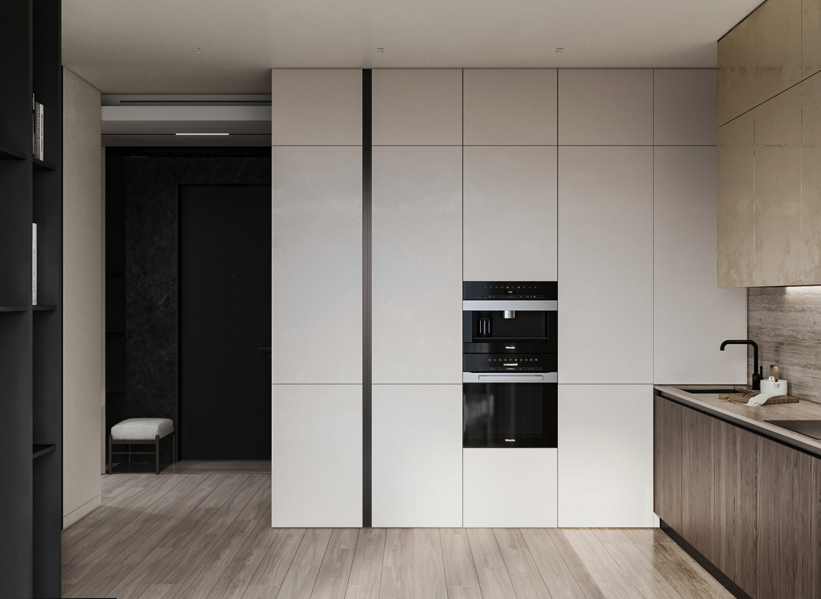 Moscow | ЖК Балтийский | 46 м²