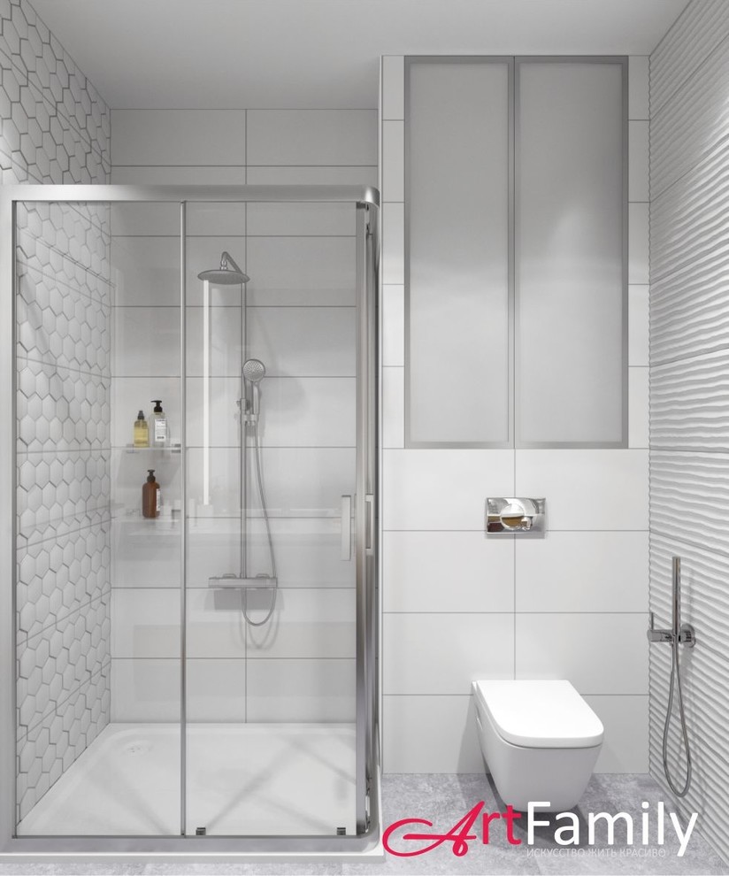 Квартира в ЖК "Резиденция композиторов" площадью 129,3 м.кв.