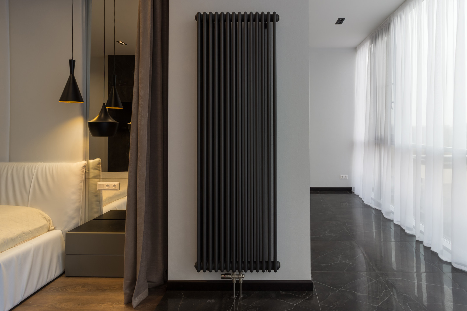 Фотосъёмка квартиры в ЖК "Duderhoff"