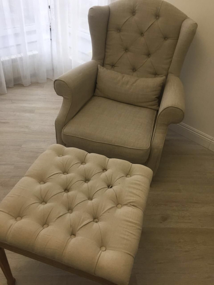 Обложка проекта: «Новое оформление»