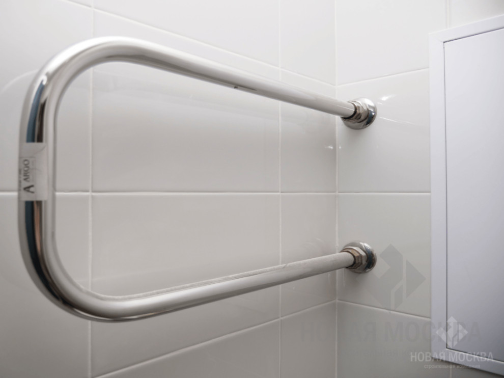 Ремонт однокомнатной квартиры 35 кв.м. в ЖК «Бунинские луга»