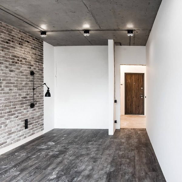 Ремонт однокомнатной квартиры