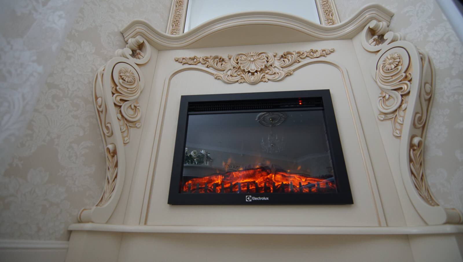 Квартира женщины у которой есть всё | Мидгард