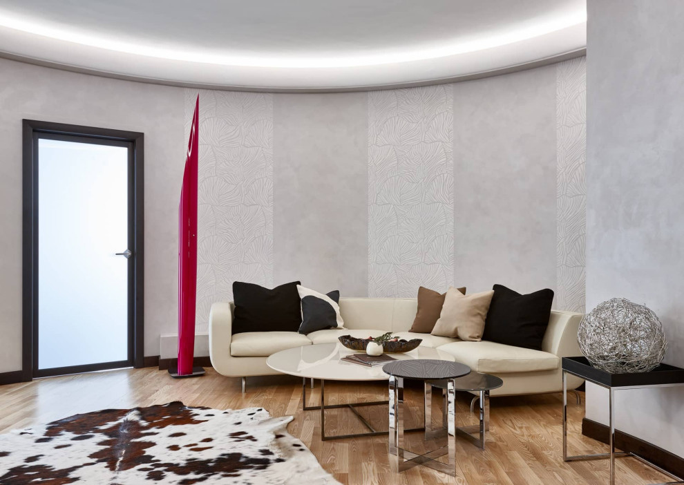 Дизайн и ремонт квартиры в ЖК «Воронцово» — Уроки музыки