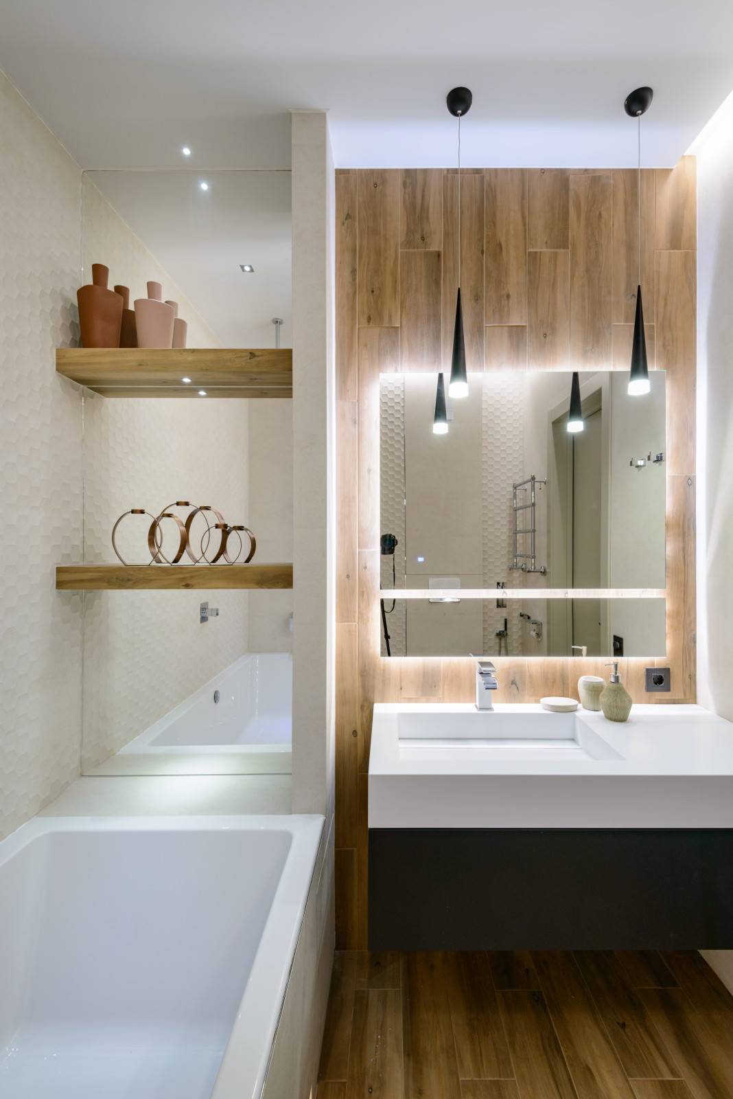 Квартира S=65м2 ЖК "Русь"